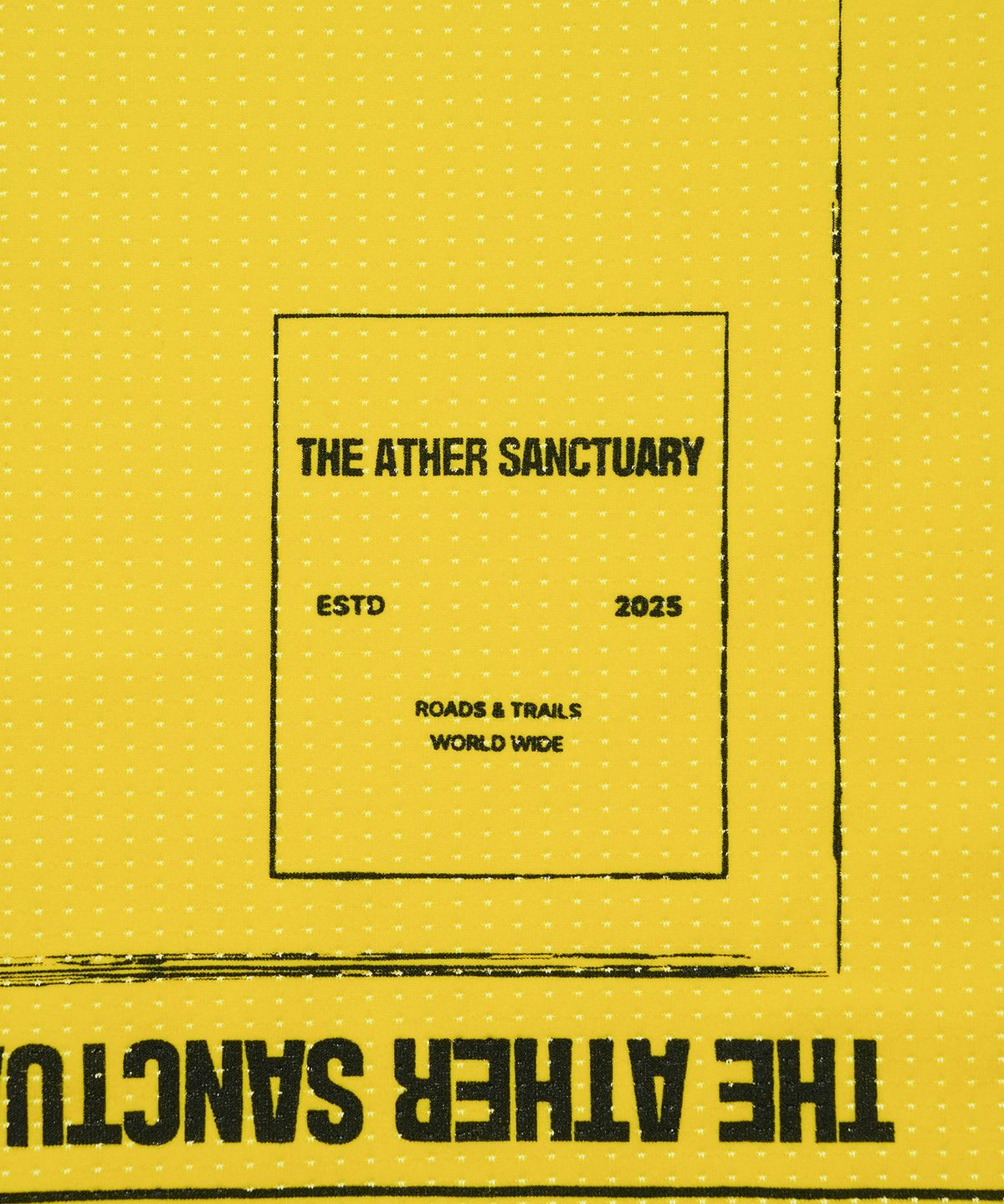타스 (디아더생츄어리)(TAS (THEATHERSANCTUARY)) 오리진 메쉬 반다나 (옐로우)