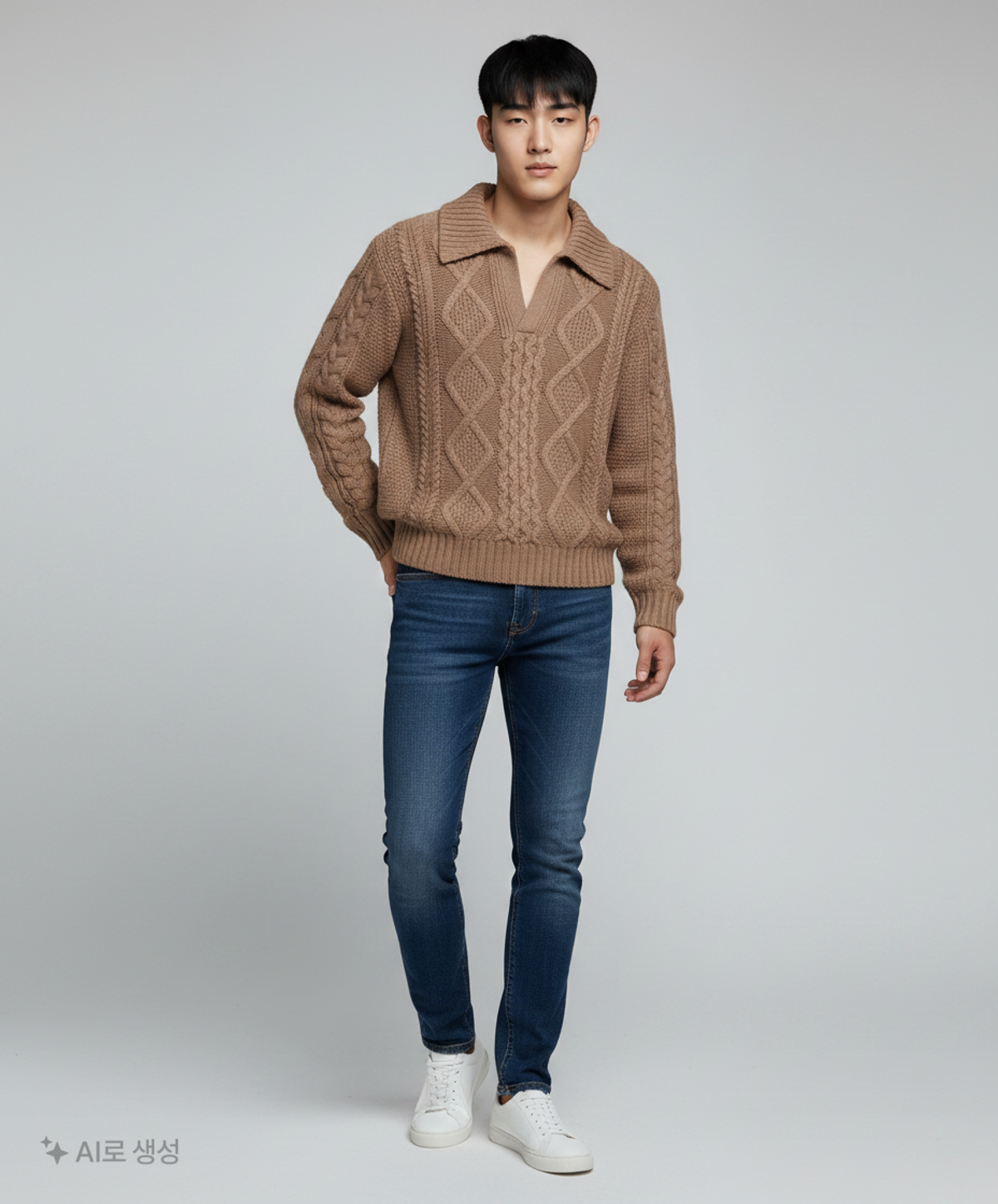 지오다노(GIORDANO) 니트/스웨터 M