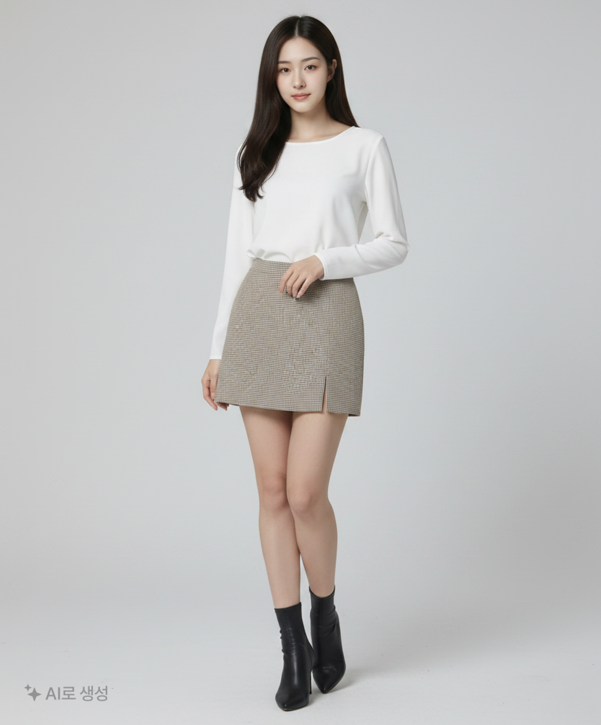 앳코너(ATCORNER) 미니스커트 64-92