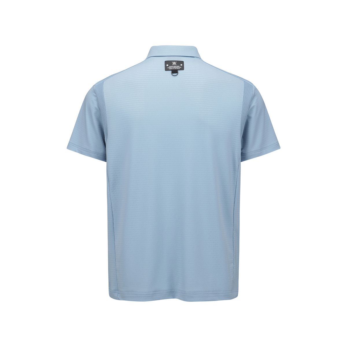 어뉴골프(ANEW GOLF) MEN ACTIVE BAND T-SHIRT_BL