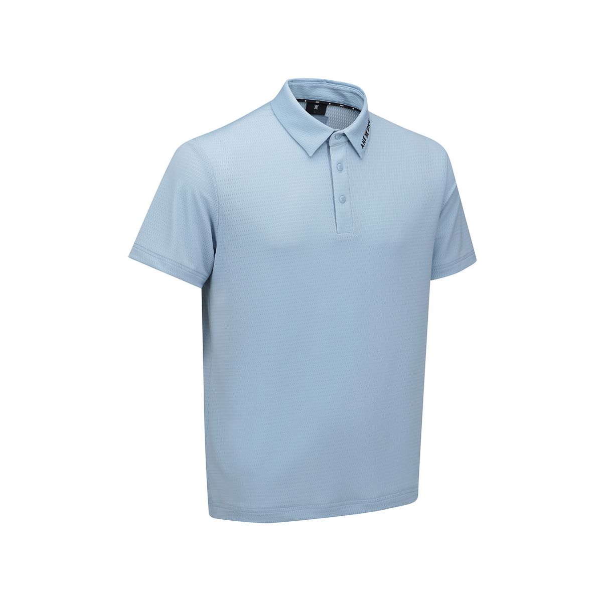 어뉴골프(ANEW GOLF) MEN ACTIVE BAND T-SHIRT_BL