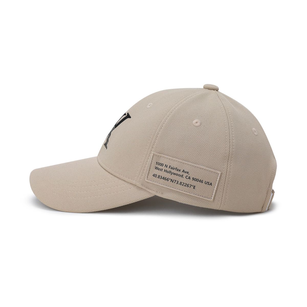 어뉴골프(ANEW GOLF) UNI ESSENTIAL COTTON CAP_LE