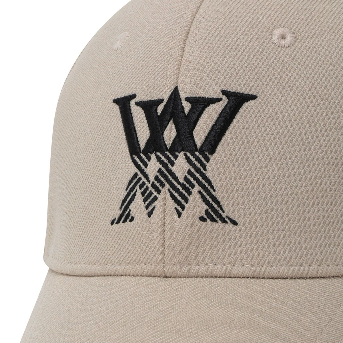 어뉴골프(ANEW GOLF) UNI ESSENTIAL COTTON CAP_LE