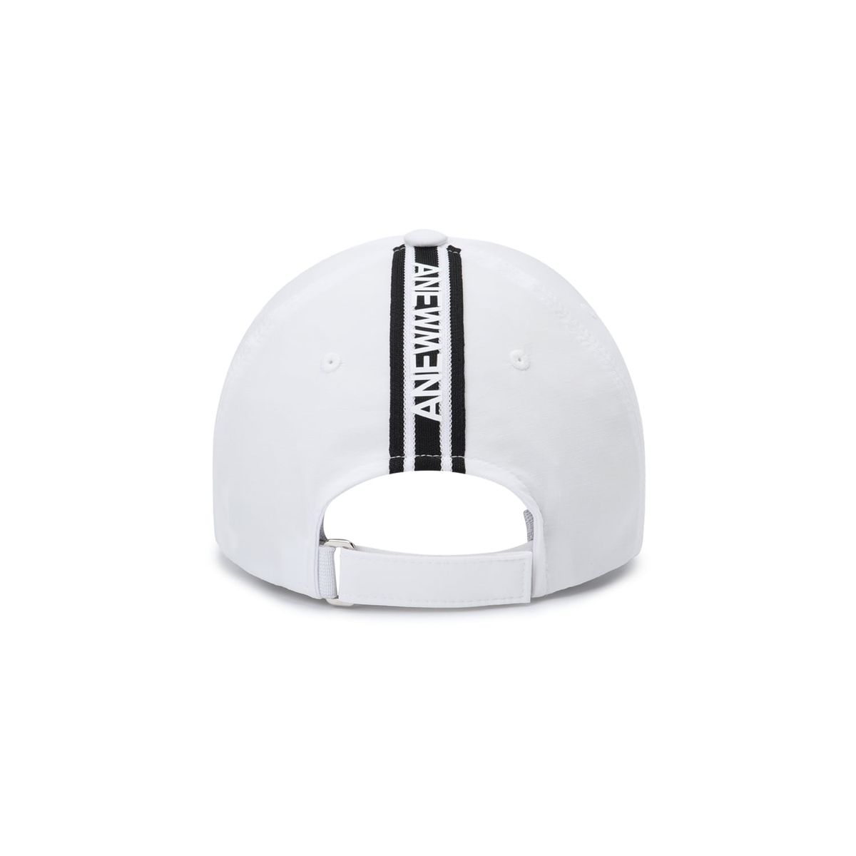 어뉴골프(ANEW GOLF) UNI ESSENTIAL MARKER CAP_WH