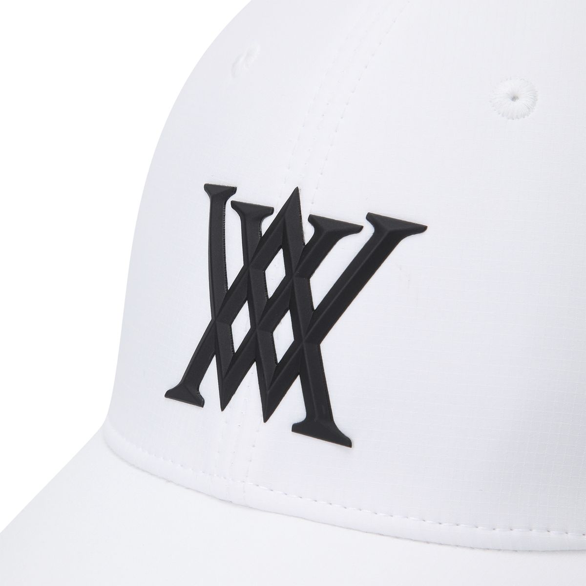 어뉴골프(ANEW GOLF) UNI ESSENTIAL MARKER CAP_WH