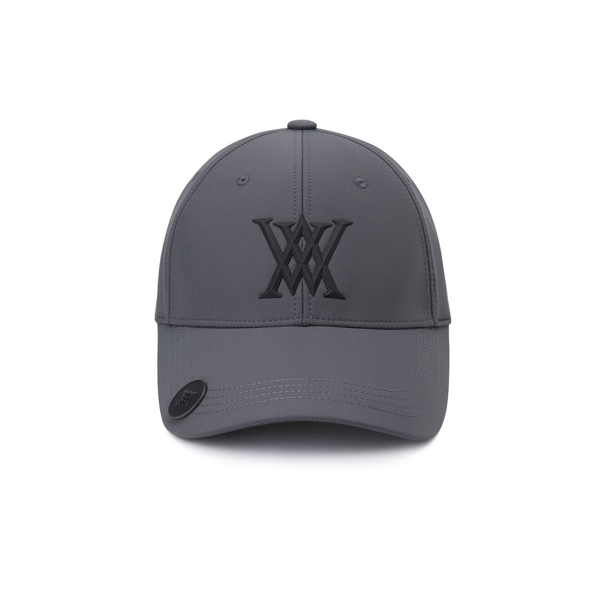 어뉴골프(ANEW GOLF) UNI ESSENTIAL MARKER CAP_DG