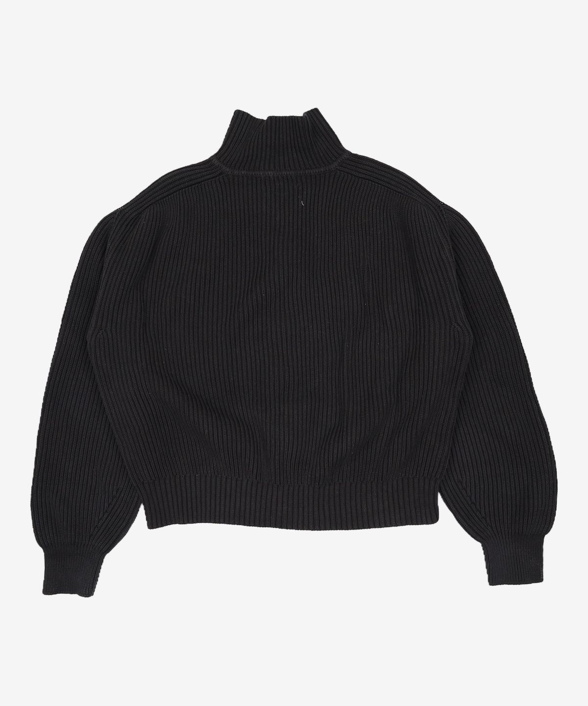 엘무드(LMOOD) 브룩 하이넥 니트 집업 ( 3COLOR ) 48
