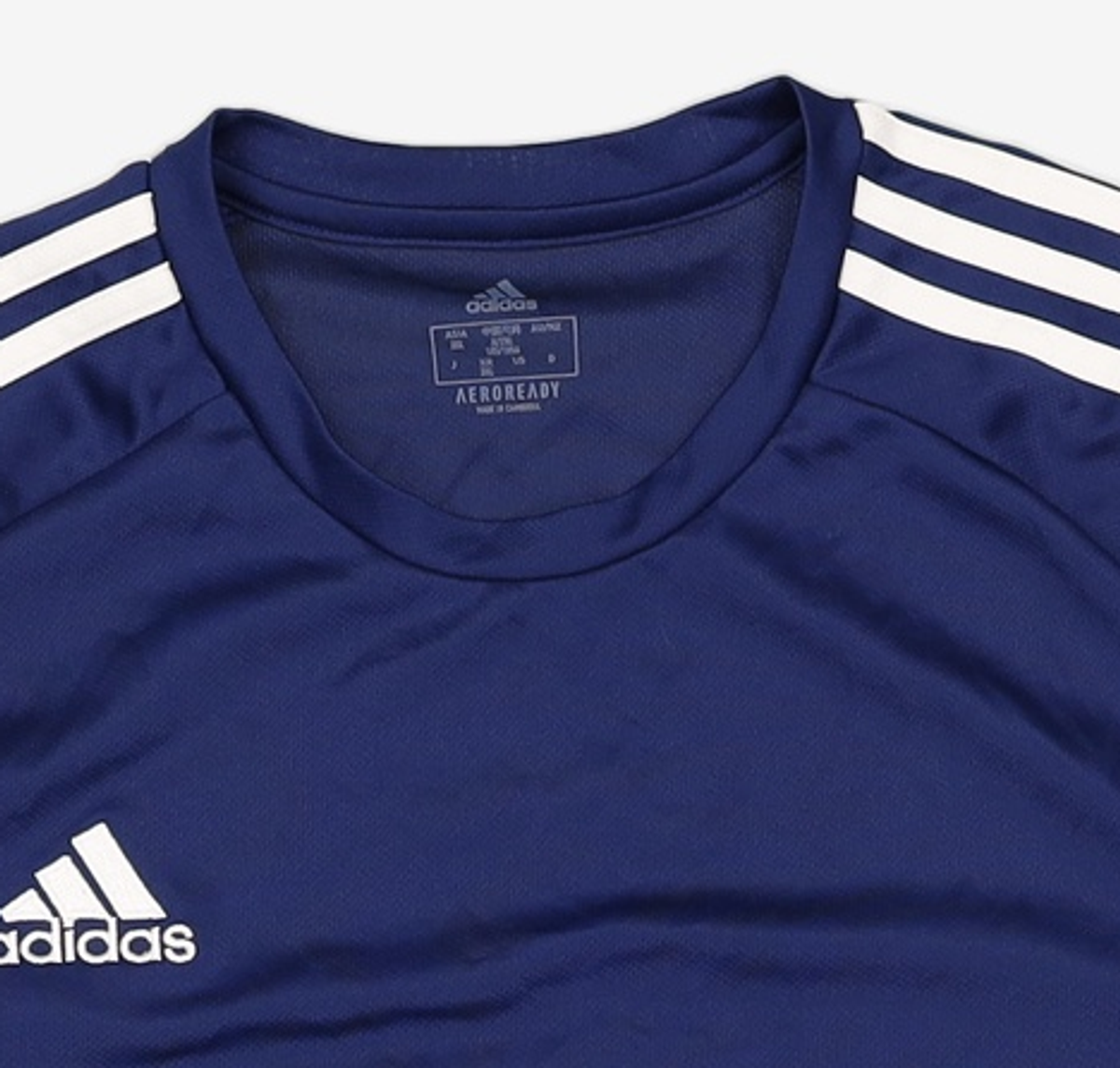 아디다스(ADIDAS) 긴소매 티셔츠 XXL