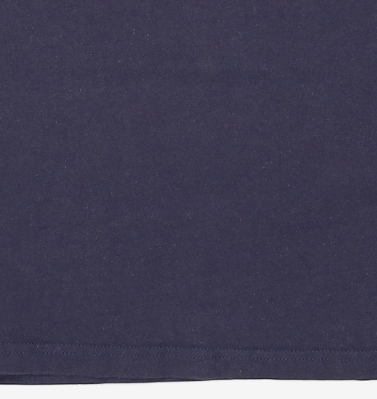 디스이즈네버댓(THISISNEVERTHAT) INTL. Logo Tee Dark Navy M