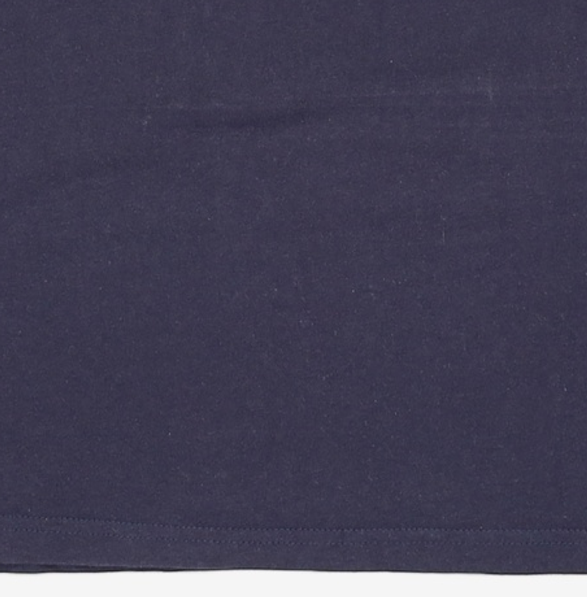 디스이즈네버댓(THISISNEVERTHAT) INTL. Logo Tee Dark Navy M