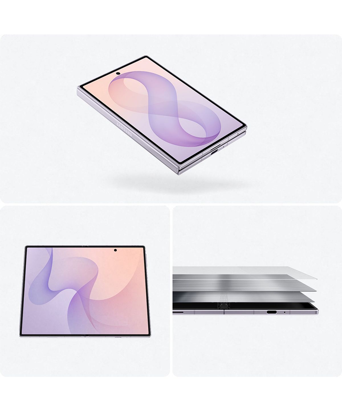 삼성전자(SAMSUNG ELECTRONICS) 갤럭시 Z폴드8 1TB 자급제 SM-F971N