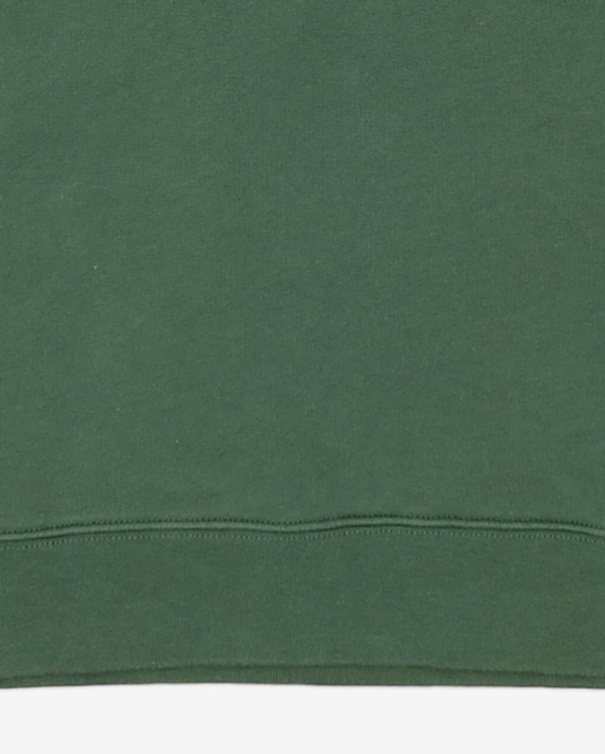 메종 키츠네(MAISON KITSUNE) 여성 폭스 헤드 패치 후드 - 그린 / LW00701KM0307P399 M