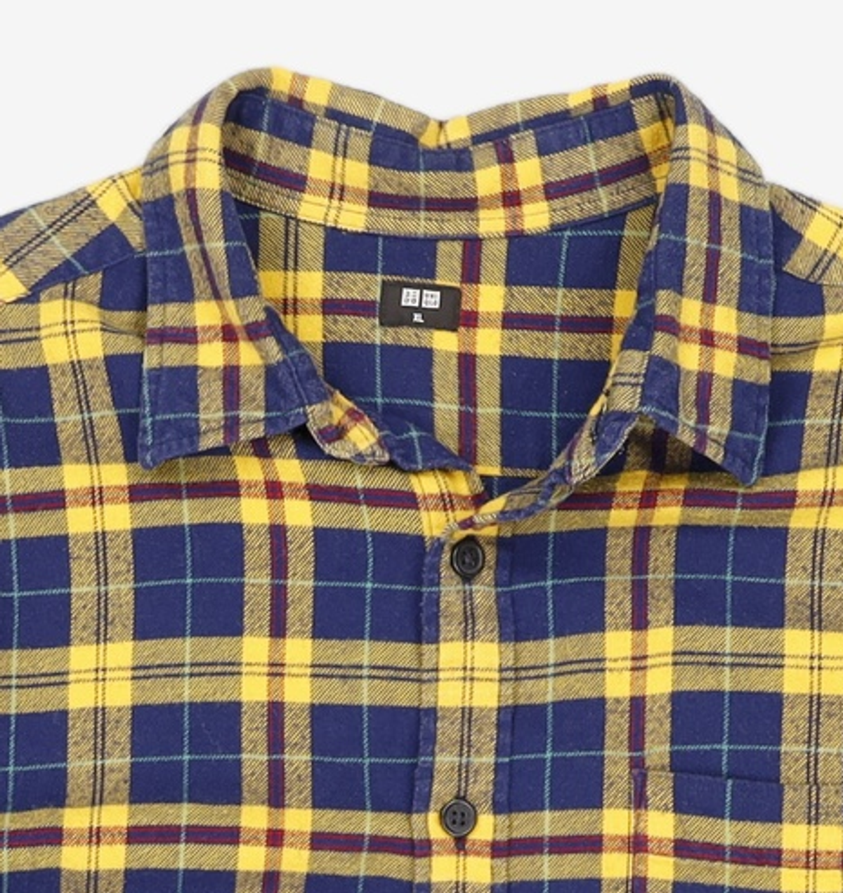 유니클로(UNIQLO) 캐주얼 셔츠 XL