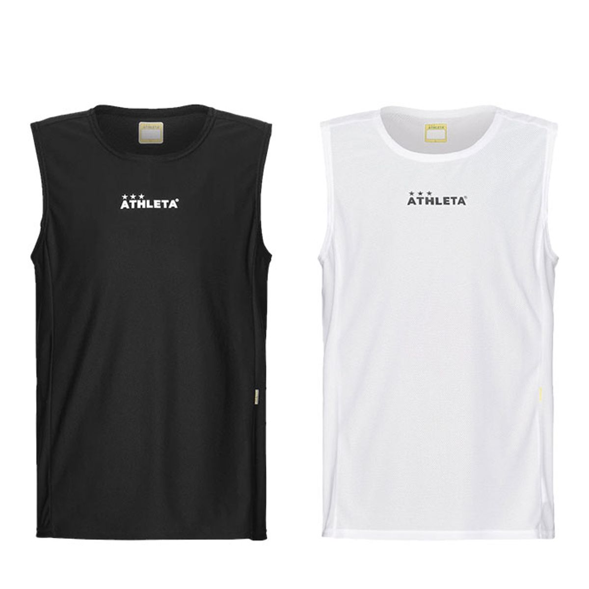아슬레타(ATHLETA) 이너 셔츠 18027 퀵시리즈  이너 훈련복