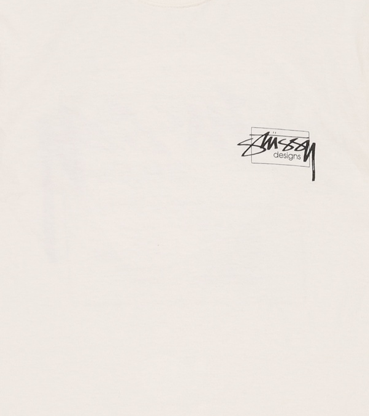 스투시(STUSSY) 반소매 티셔츠 M