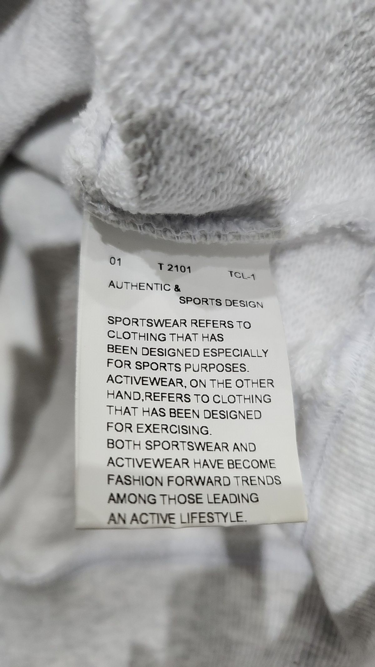 타입서비스(TYPESERVICE) 맨투맨/스웨트셔츠 XL
