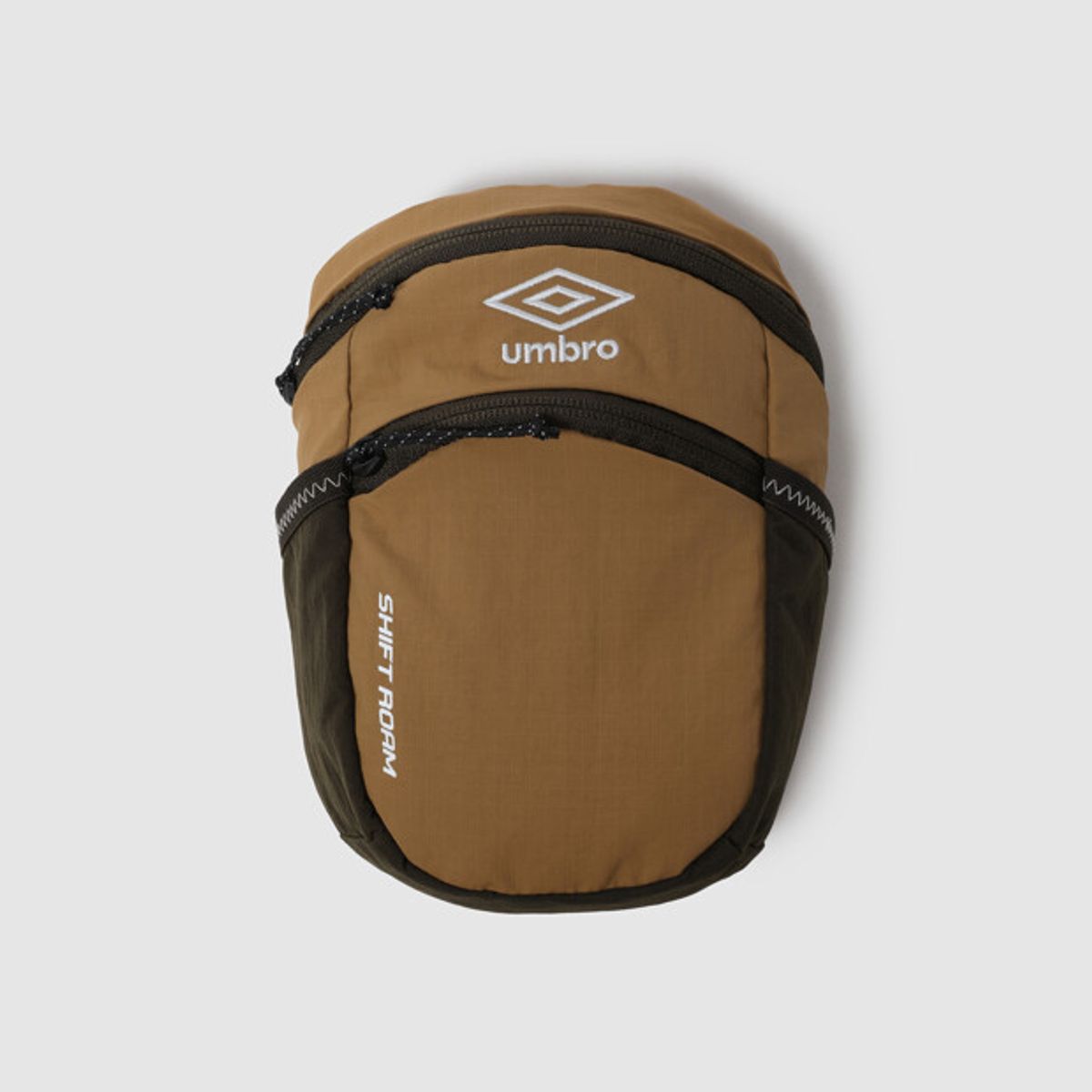 엄브로(UMBRO) 시프트 로암 크로스백 S 브론즈 UR423CBGO1