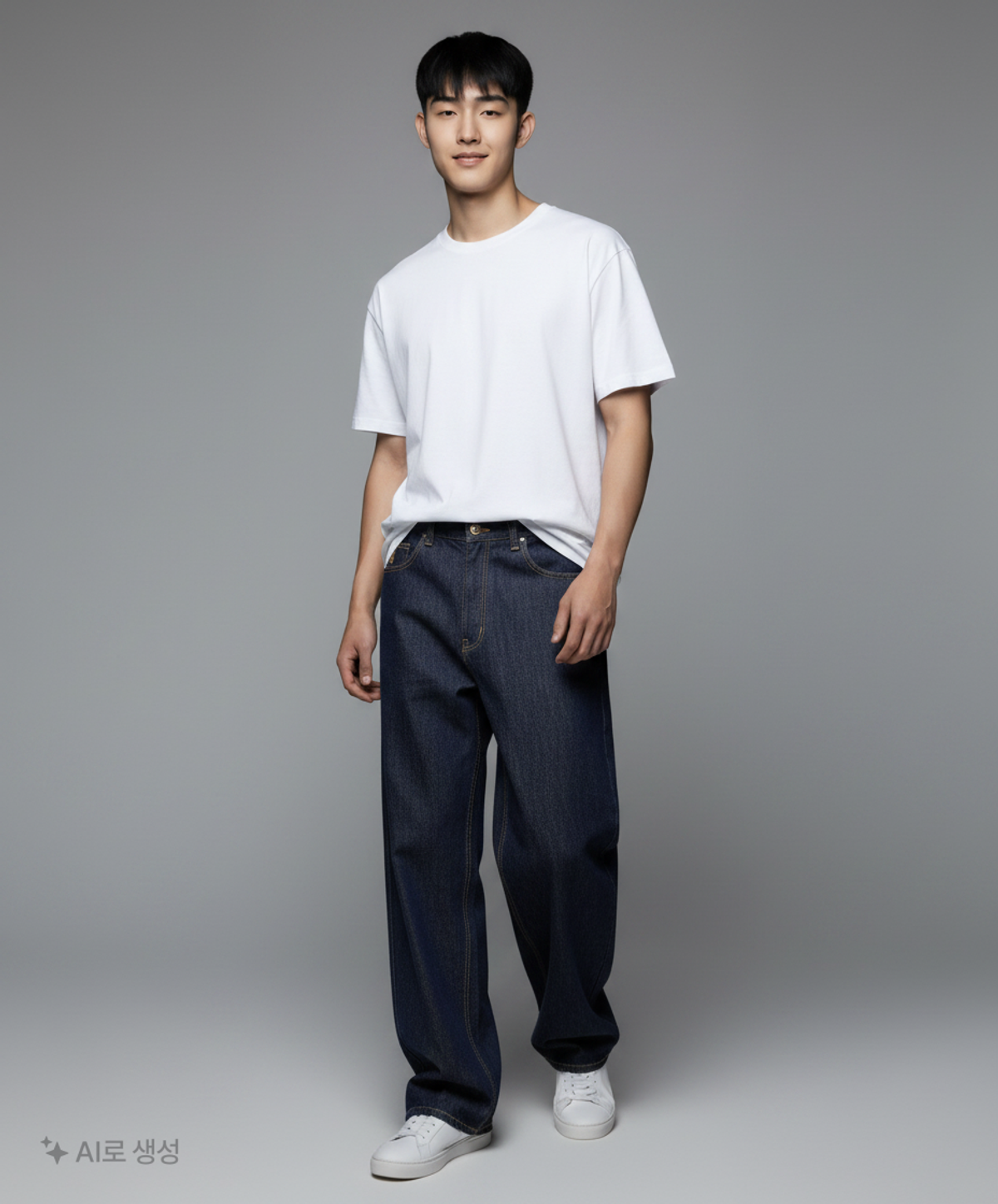 이알티알(ERTR) 청/데님 팬츠 L