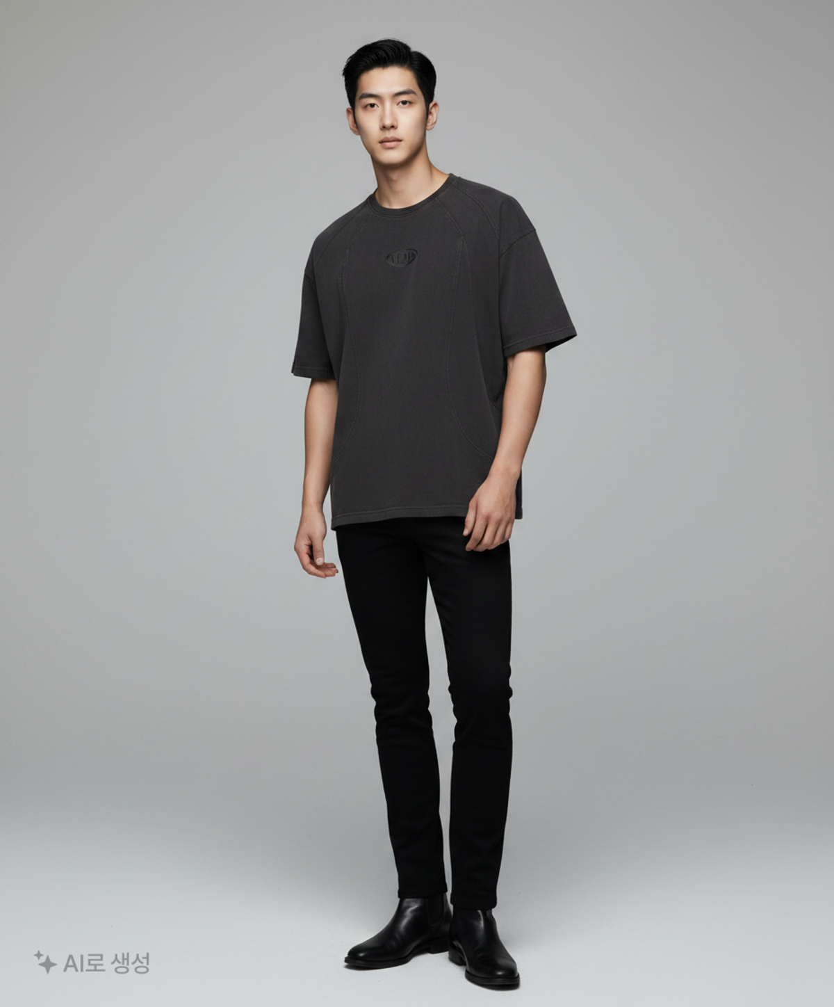 디미트리블랙(DIMITRI BLACK) 반소매 티셔츠 1