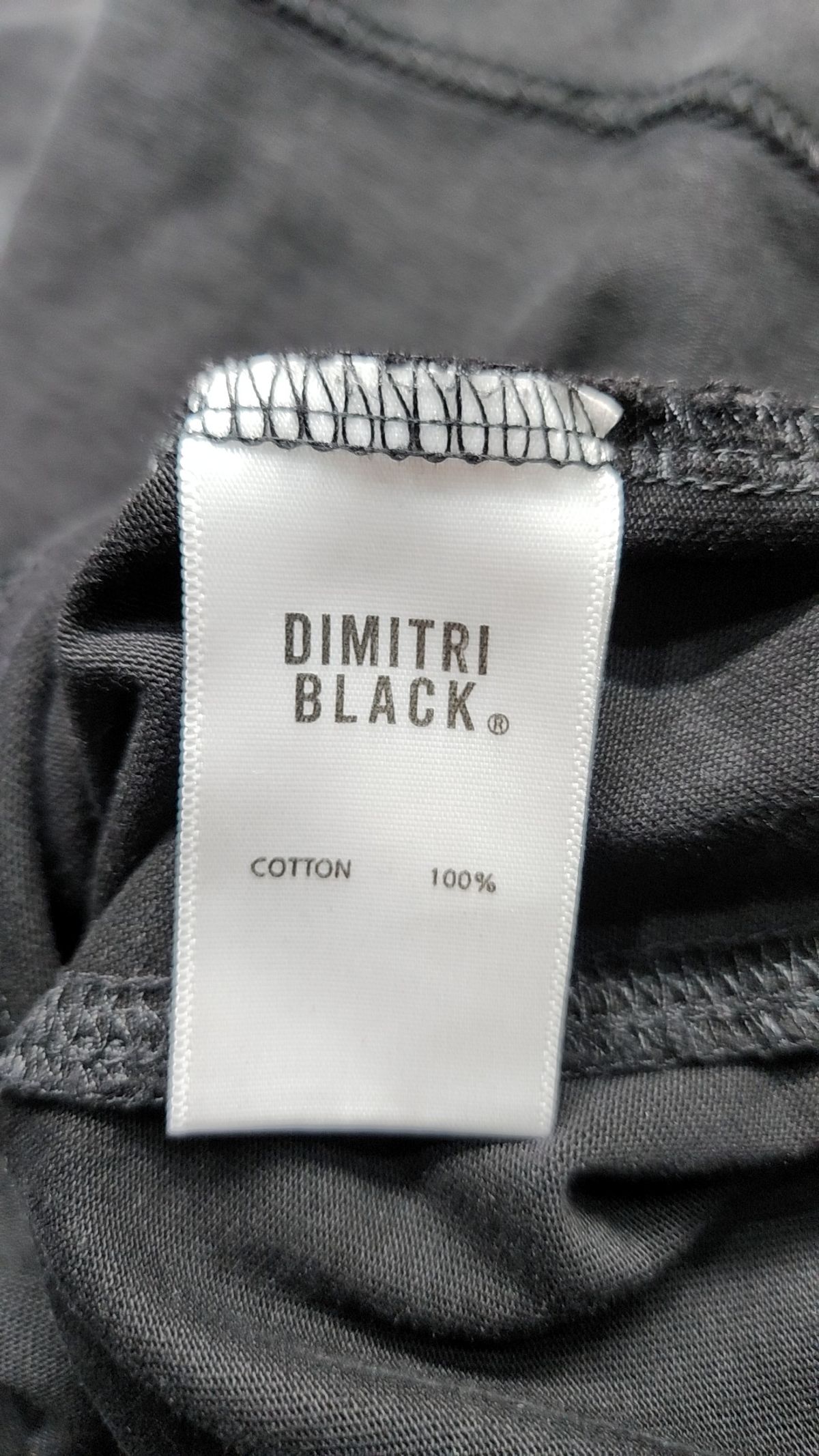 디미트리블랙(DIMITRI BLACK) 반소매 티셔츠 1