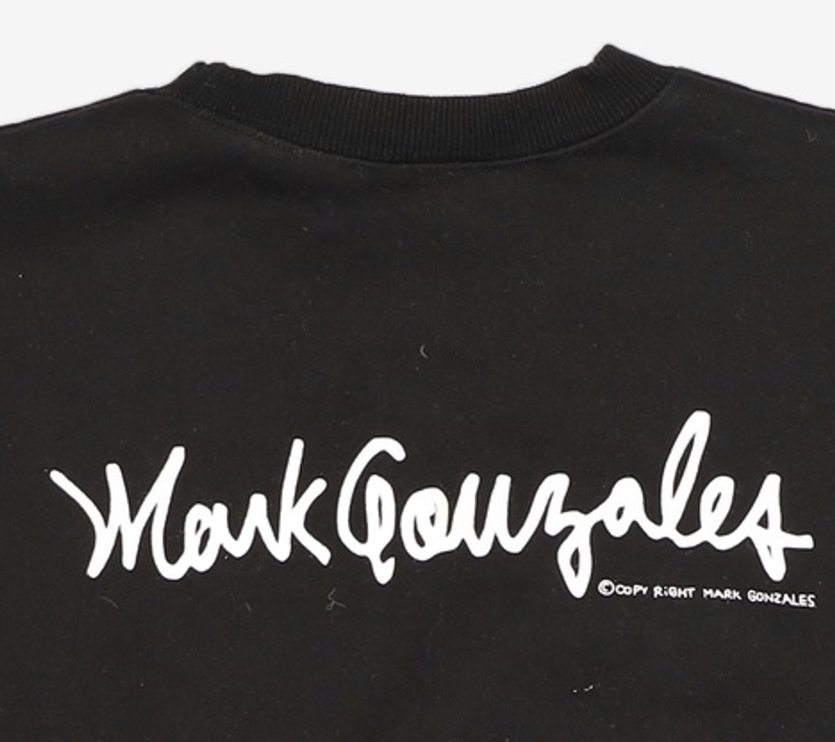 마크곤잘레스(MARK GONZALES) 맨투맨/스웨트셔츠 XL