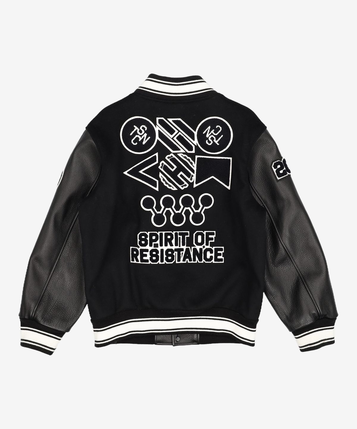 스텐스 서울(STANCE SEOUL) 스타디움 재킷 L
