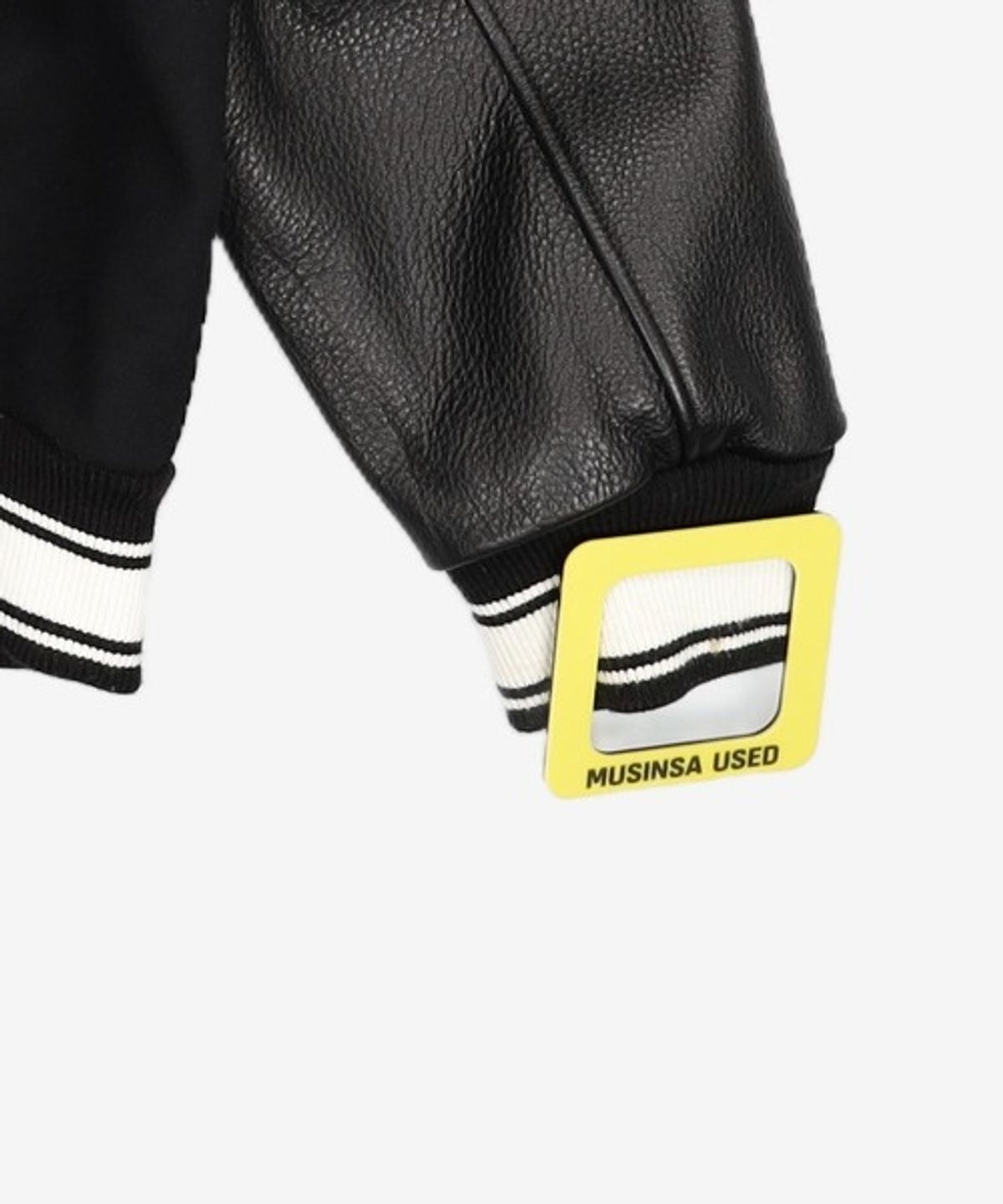스텐스 서울(STANCE SEOUL) 스타디움 재킷 L