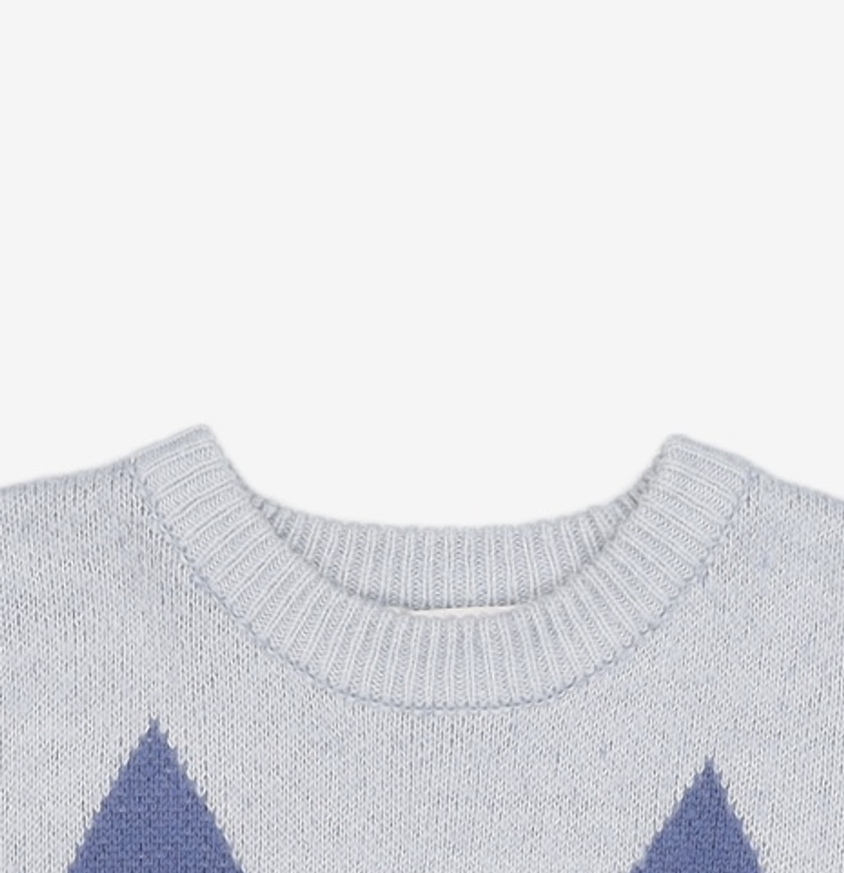 니티드(KNITTED) 니트/스웨터 L