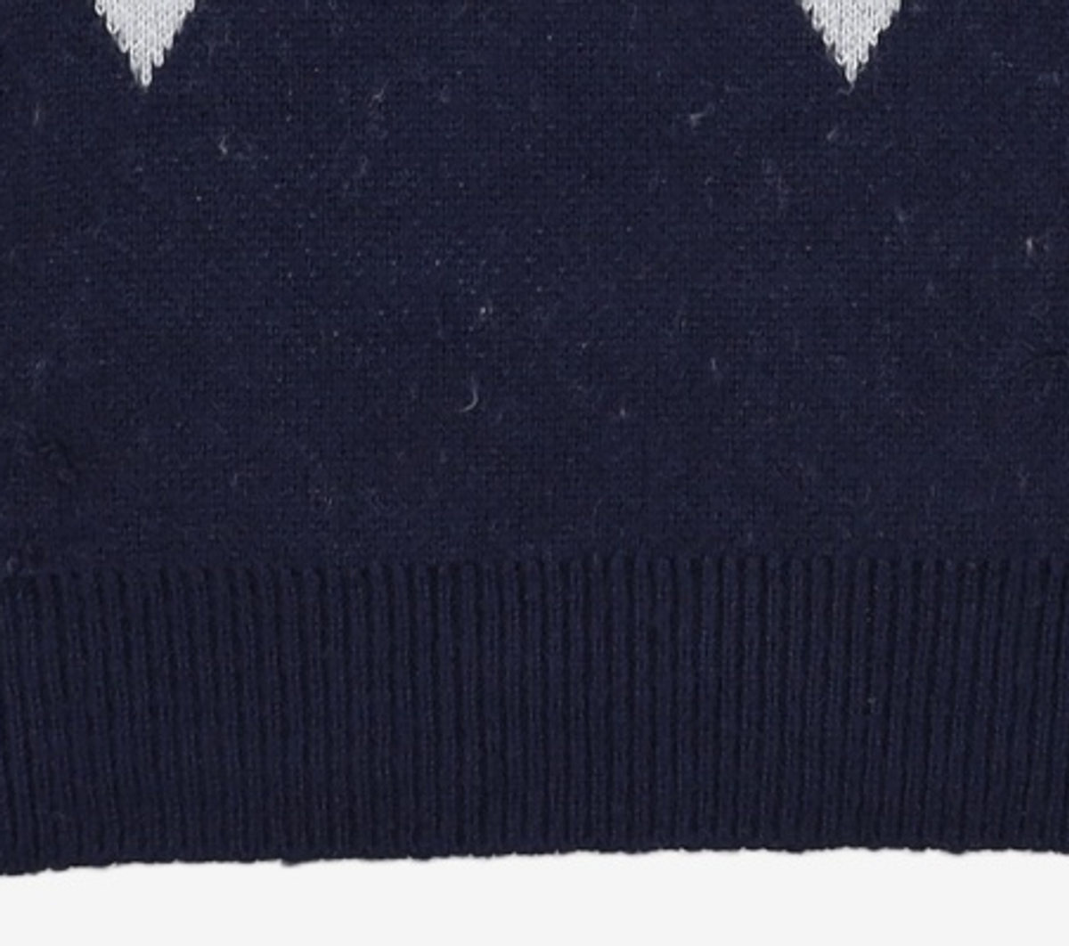 니티드(KNITTED) 니트/스웨터 L
