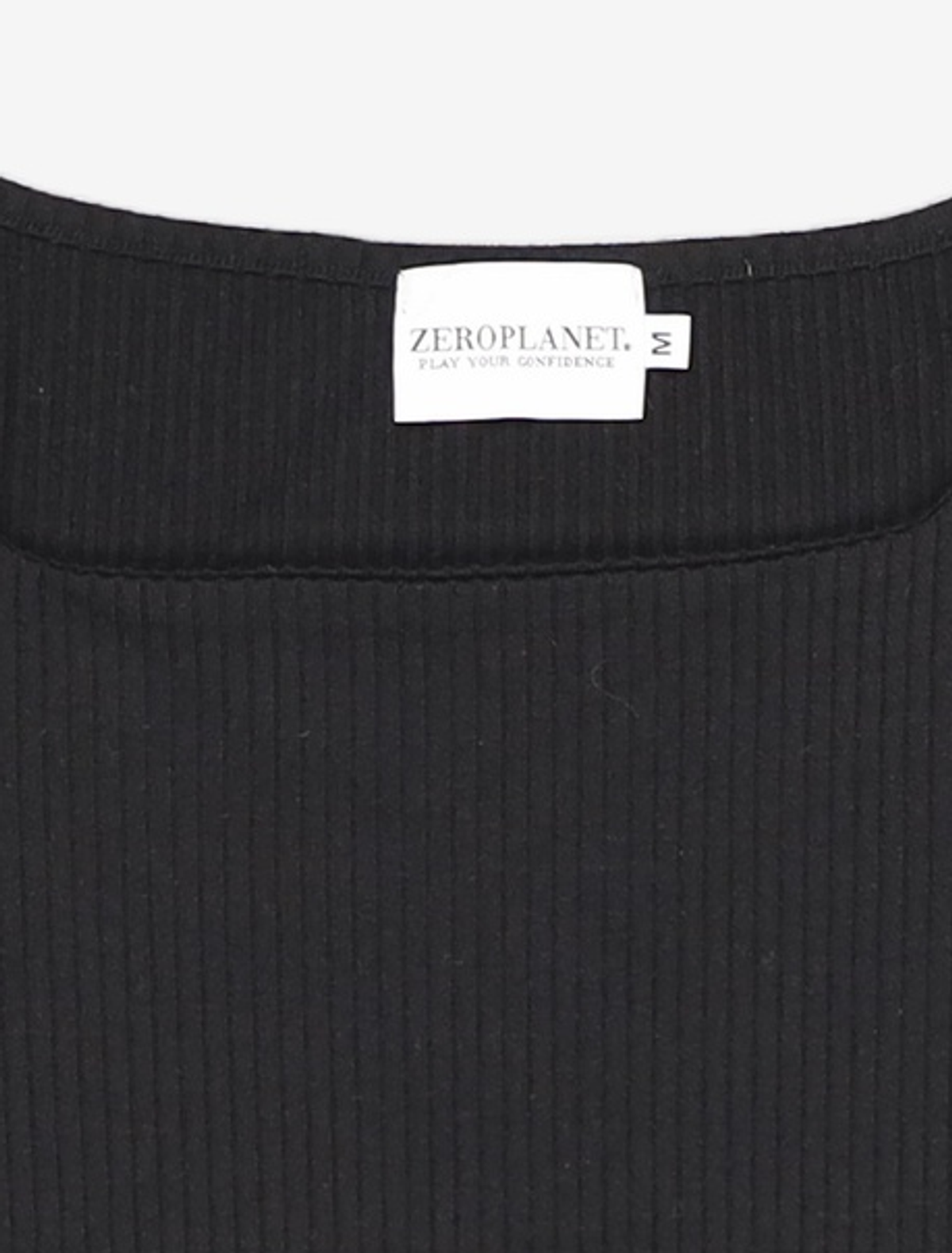 제로플래닛(ZEROPLANET) ZPA3 Sqare knit [IVORY] M