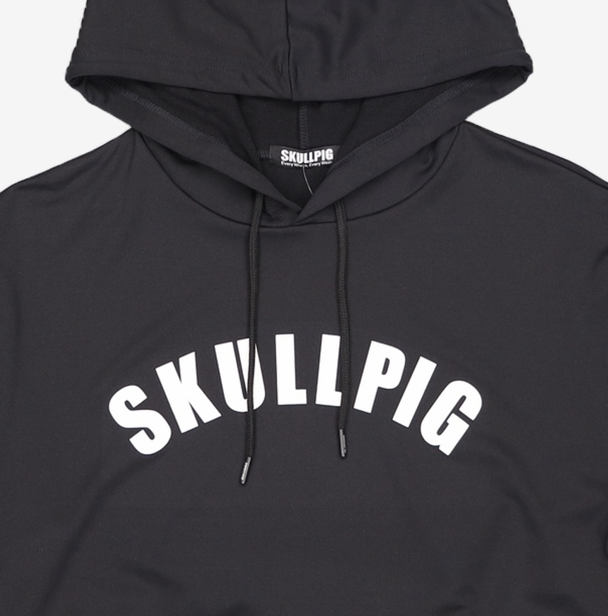 스컬피그(SKULLPIG) 후드 티셔츠 L