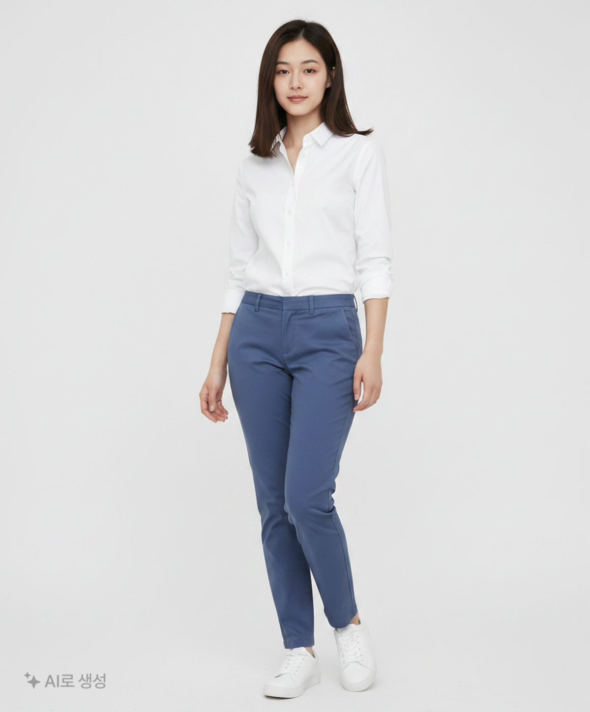 빈폴(BEAN POLE) 코튼 팬츠 73-98