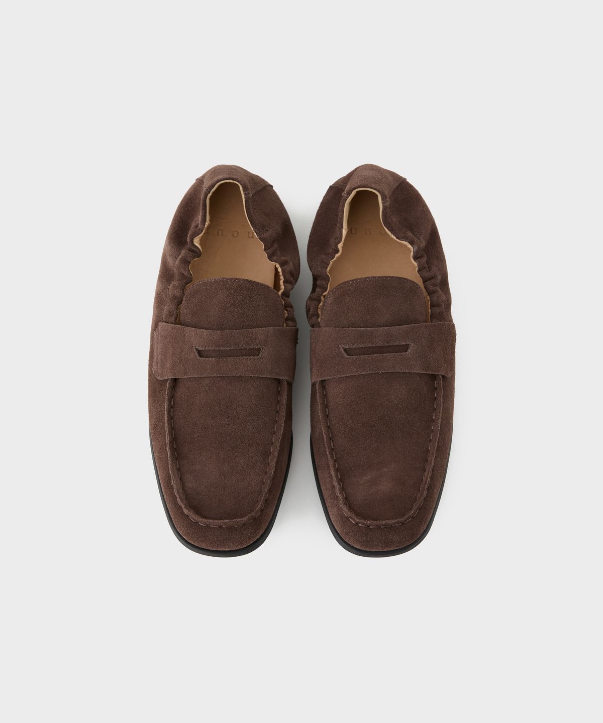 피노키(PINOKI) pinoki x noun_ [+3.5cm] NUON LOAFER(p) / BROWN