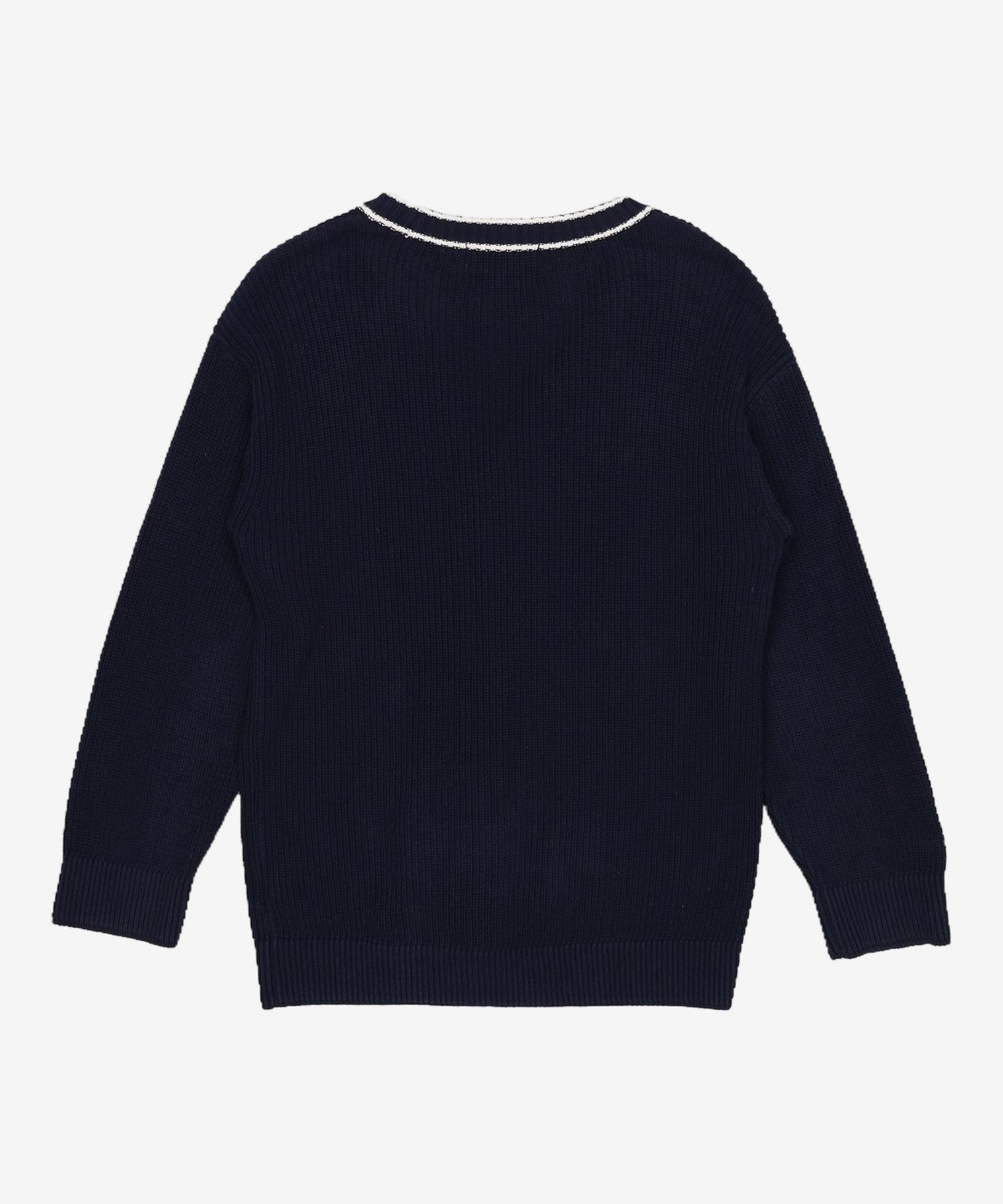 니티드(KNITTED) 카디건 M