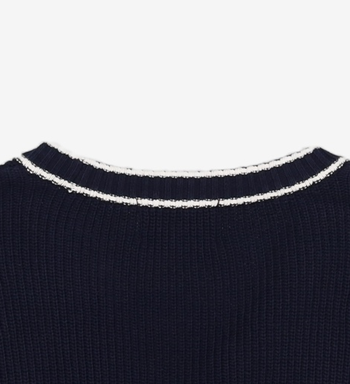 니티드(KNITTED) 카디건 M