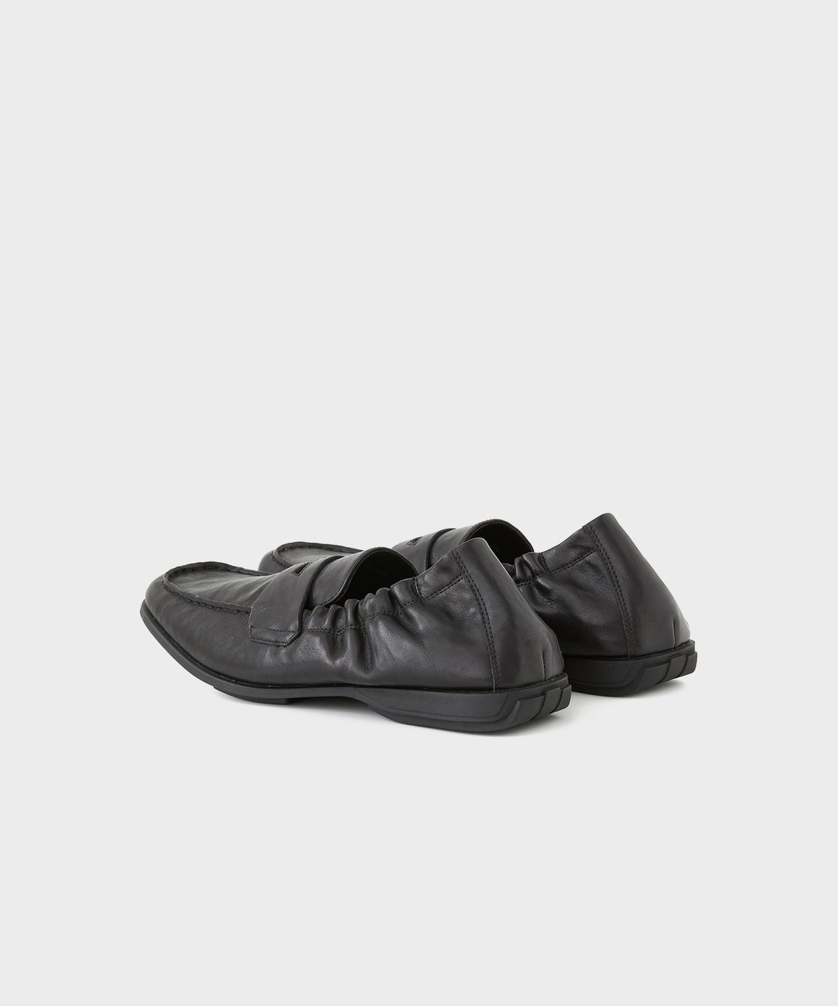 피노키(PINOKI) pinoki x noun_ [+3.5cm] NUON LOAFER(p) / BLACK