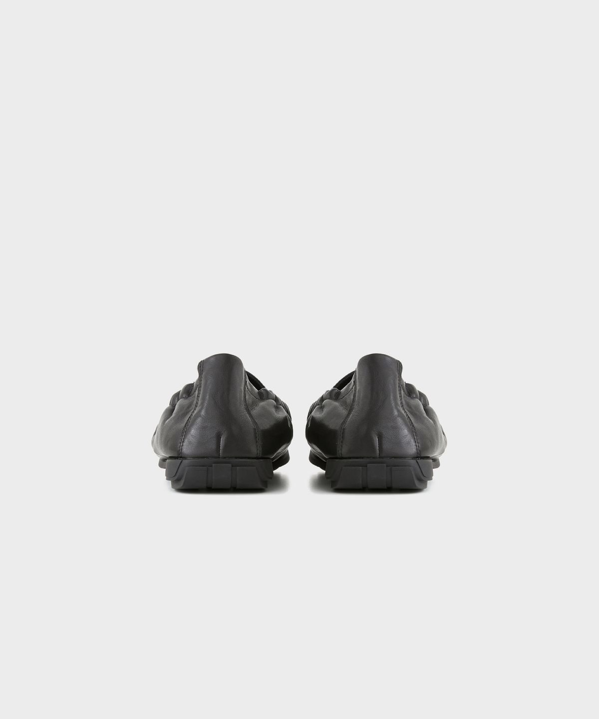 피노키(PINOKI) pinoki x noun_ [+3.5cm] NUON LOAFER(p) / BLACK
