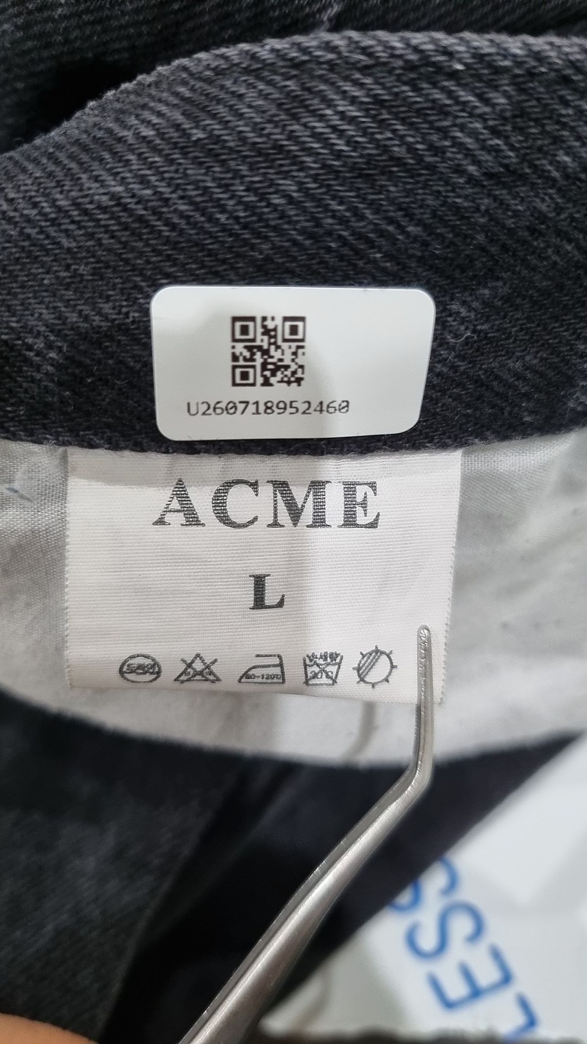 콘데님(Cone Denim) 청/데님 팬츠 L