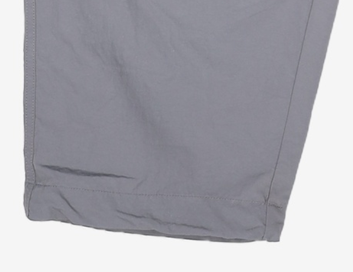 사운즈라이프(SOUNDSLIFE) Hard shell Parachute Pants Charcoal XS