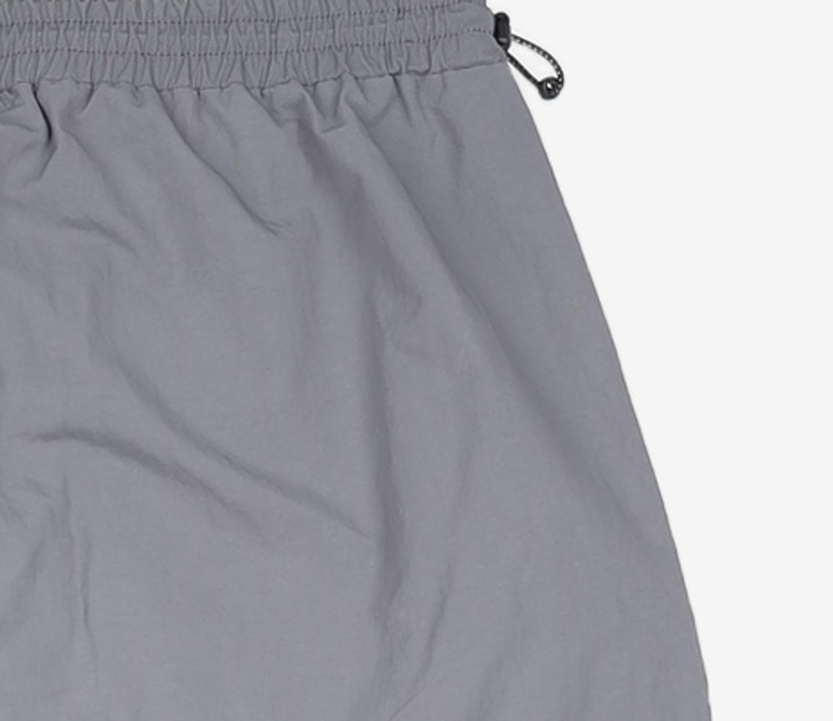 사운즈라이프(SOUNDSLIFE) Hard shell Parachute Pants Charcoal XS