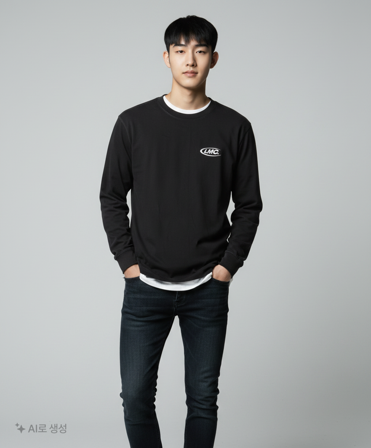엘엠씨(LMC) 긴소매 티셔츠 S