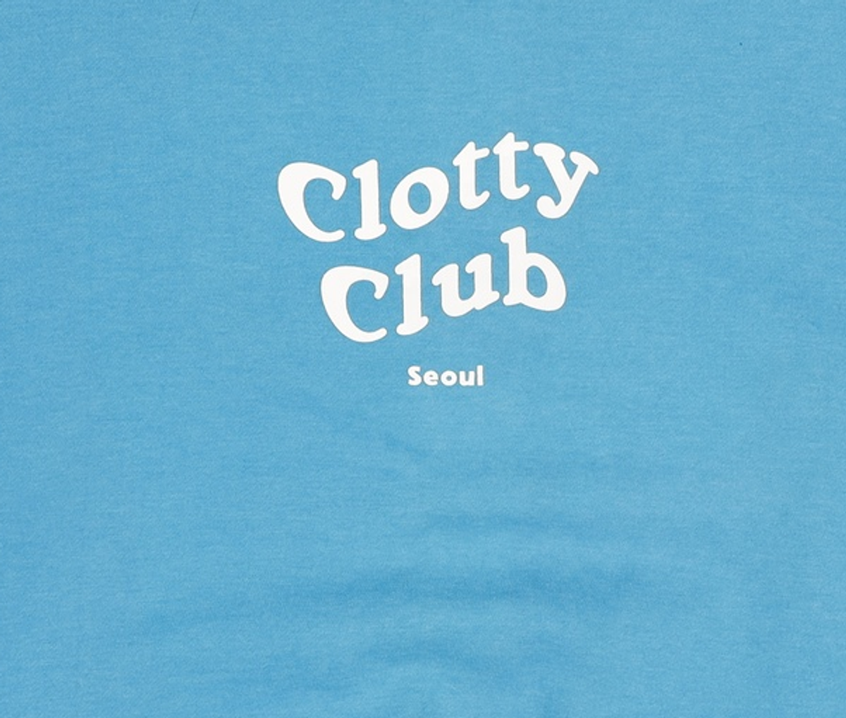 클로티(CLOTTY) 맨투맨/스웨트셔츠 FREE