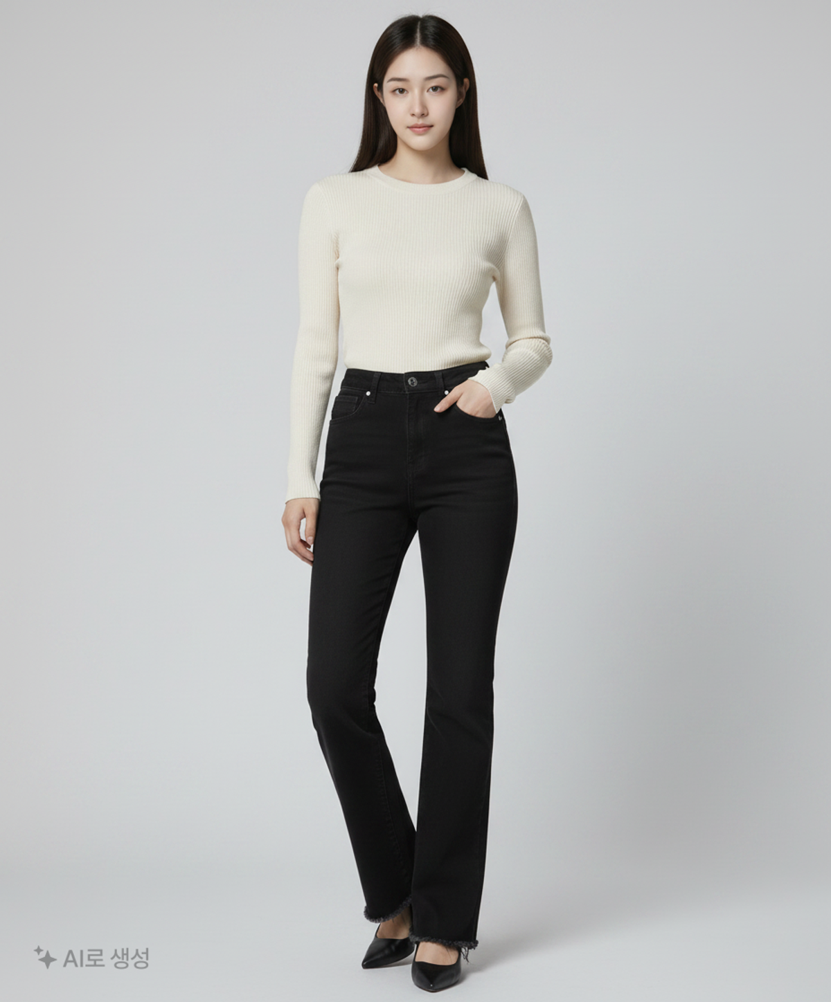 게스(GUESS) 청/데님 팬츠 25