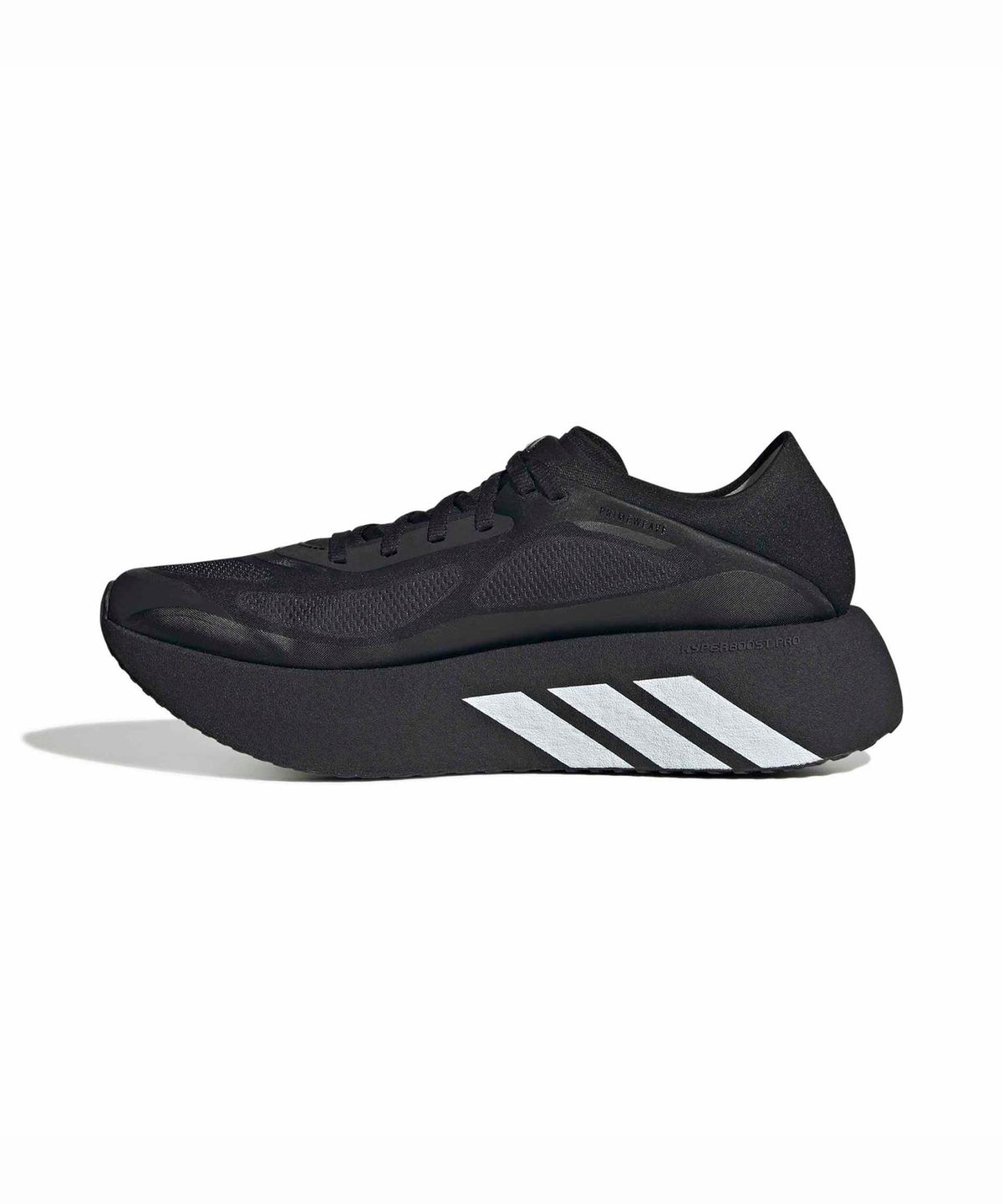 아디다스(ADIDAS) 하이퍼부스트 런 러닝화 W - 코어블랙:화이트 / KK2020