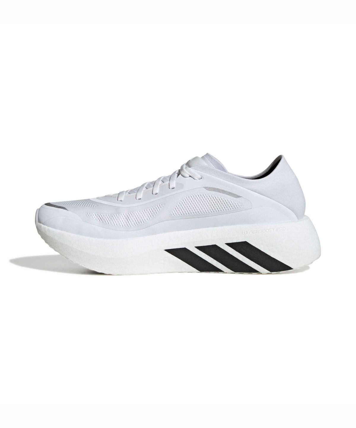 아디다스(ADIDAS) 하이퍼부스트 런 러닝화 M  - 화이트:코어블랙 / IH9467