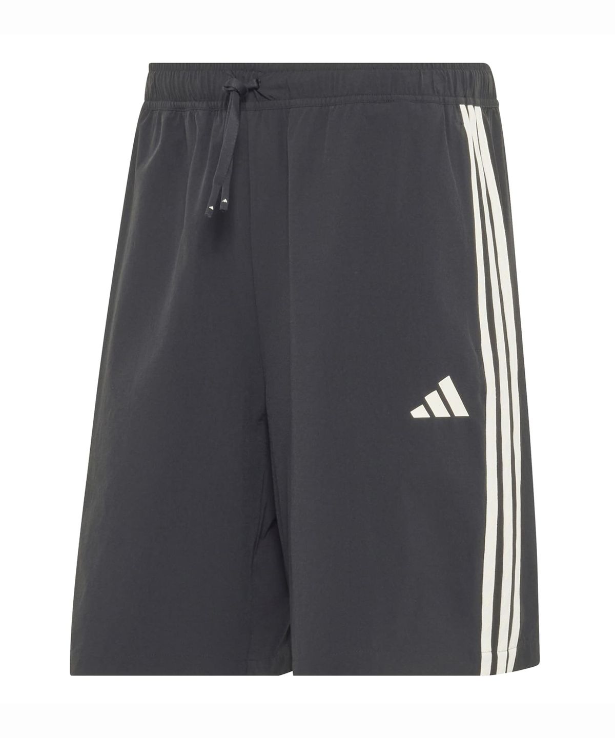 아디다스(ADIDAS) 3-스트라이프 클럽 숏 팬츠 - 블랙 / KX0496
