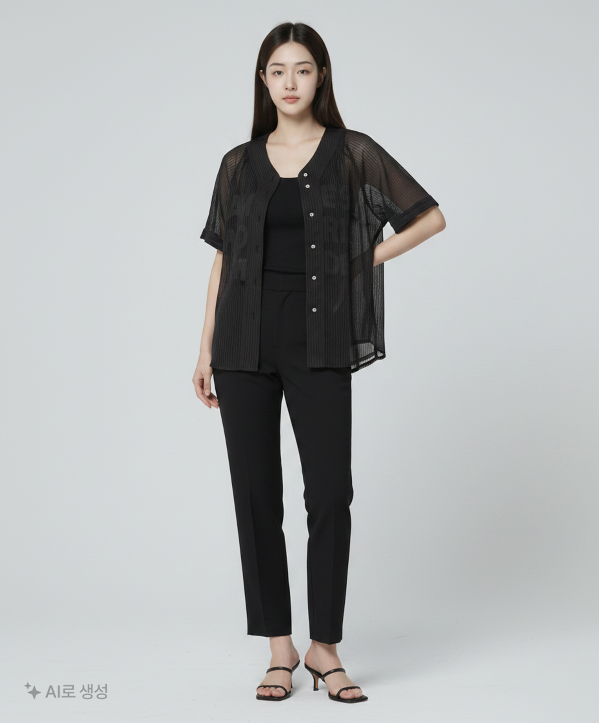 아메스 월드와이드(AMES-WORLDWIDE) 캐주얼 셔츠 FREE