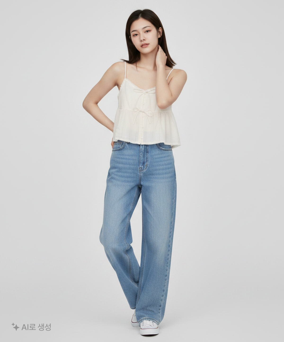 그로브(GROVE) LEAH LACE BUSTIER (WHITE) FREE