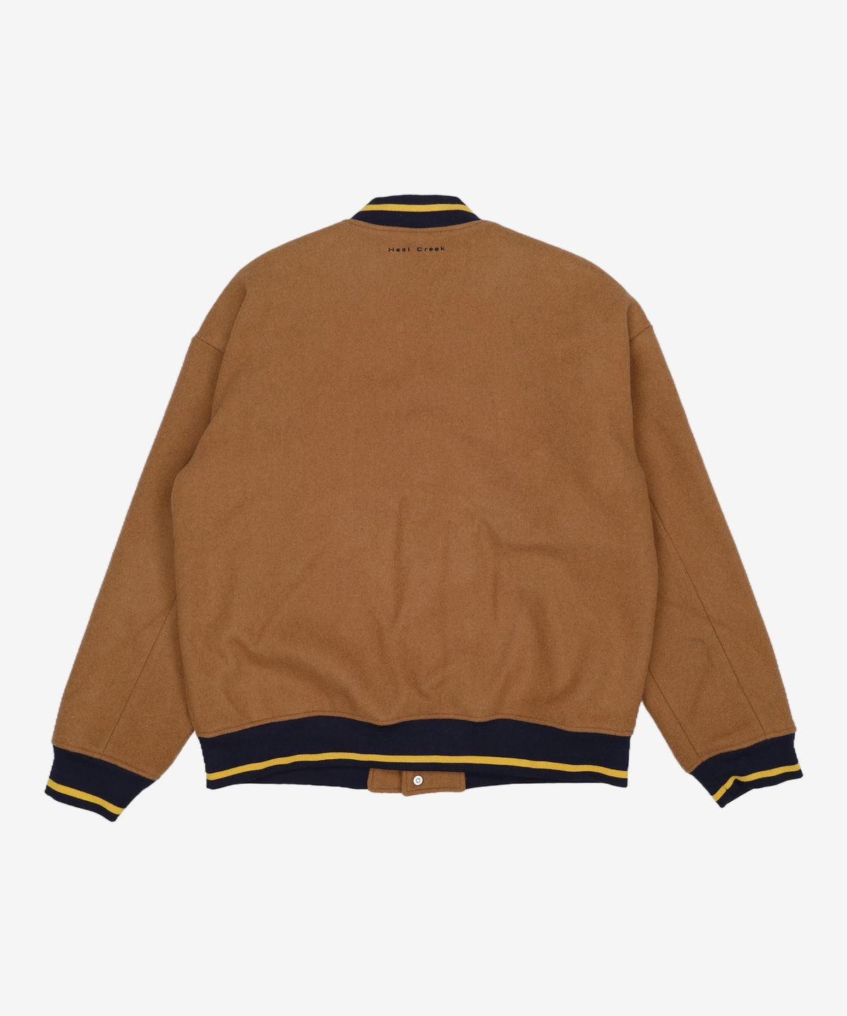 힐크릭(HEALCREEK) 스타디움 재킷 105