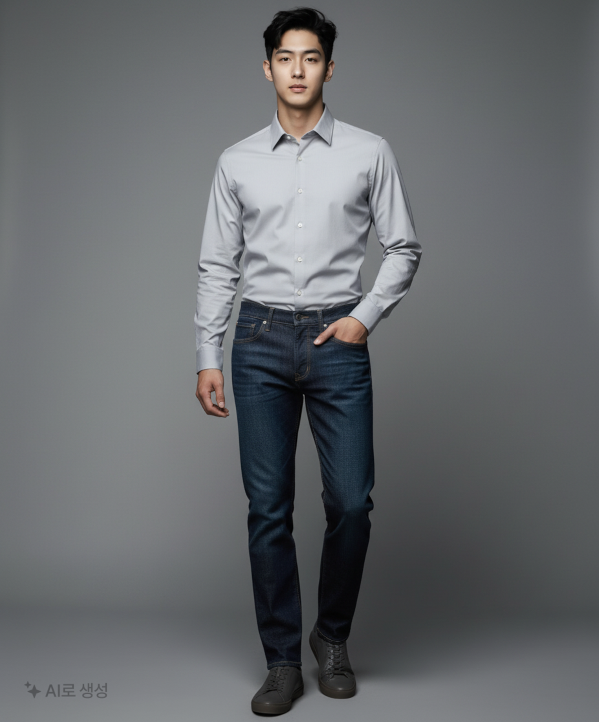 유니클로(UNIQLO) 청/데님 팬츠 71
